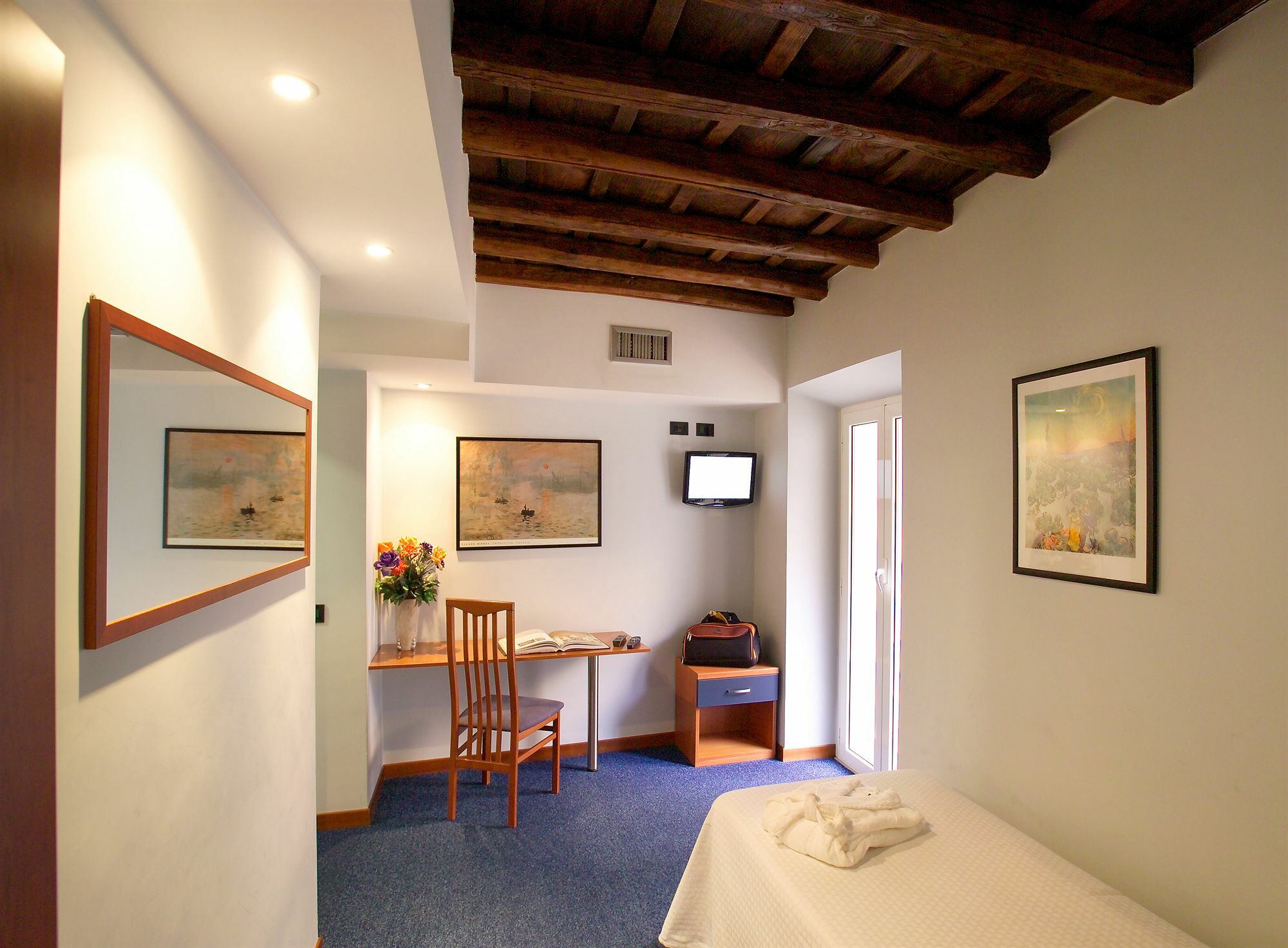 Sunset 5 Apartment Rome Exterior photo